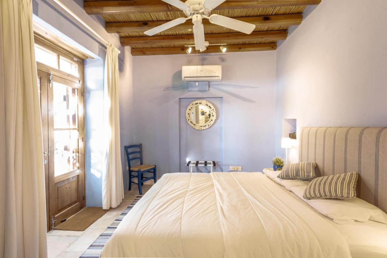 The Carob Tree Villa - Rustic Luxury Home With Access To Pool And Restaurant Larnaca Exterior photo
